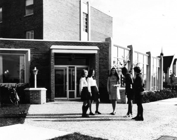 Andrews University Lamson Hall