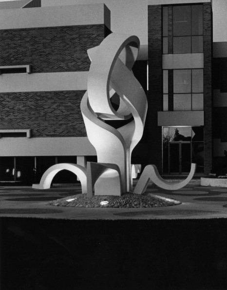 Andrews University Science Complex (Sculpture)