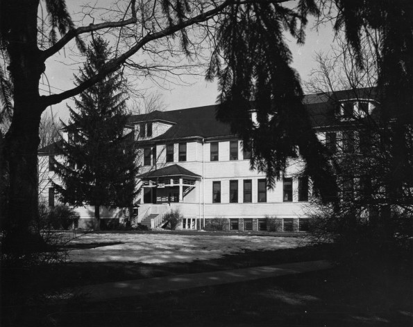 Emmanuel Missionary College Birch Hall