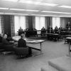 Andrews University board of trustees 1966-1967 in session