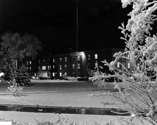 Emmanuel Missionary College Lamson Hall