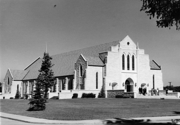 Andrews University Pioneer Memorial Church