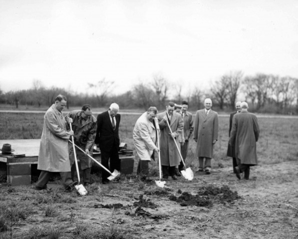Andrews University Pioneer Memorial Church (Construction)