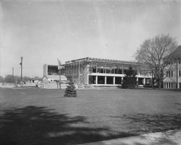 Andrews University Campus Center (Construction)