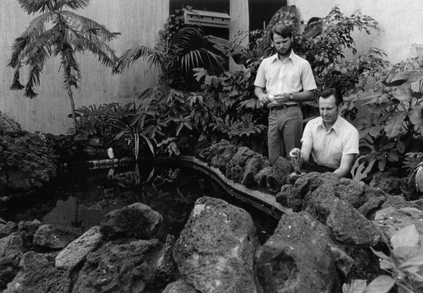 Andrews University Science Complex Price Hall (Solarium)