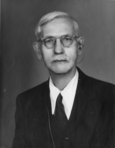 Edward Stroud Ballenger