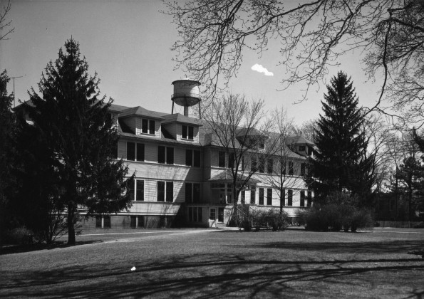 Emmanuel Missionary College Birch Hall