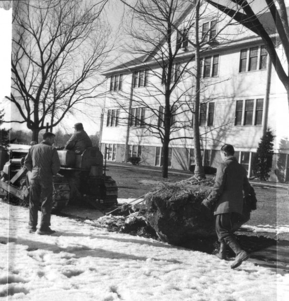 Andrews University Pioneer Memorial Church (Construction)