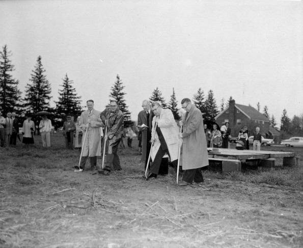 Andrews University Pioneer Memorial Church (Construction)