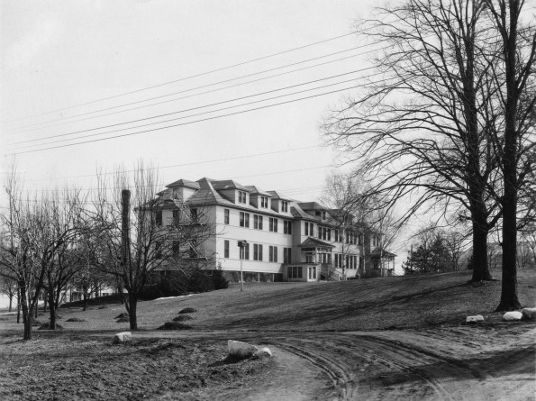 Emmanuel Missionary College Birch Hall