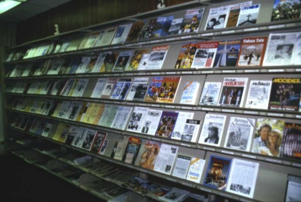 Andrews University James White Library (Adventist Heritage Center)