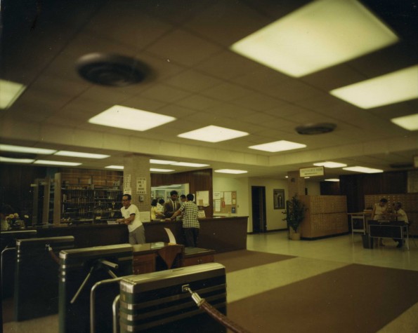 Andrews University James White Library (Interior)