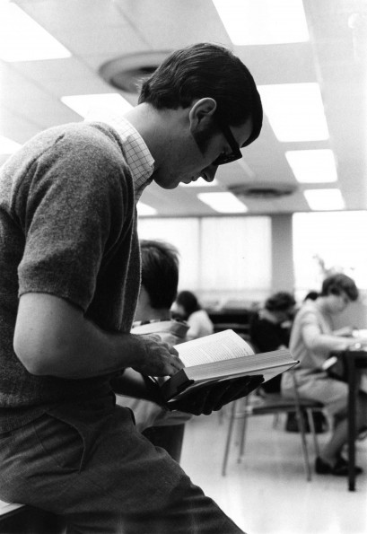 Andrews University James White Library (Interior)