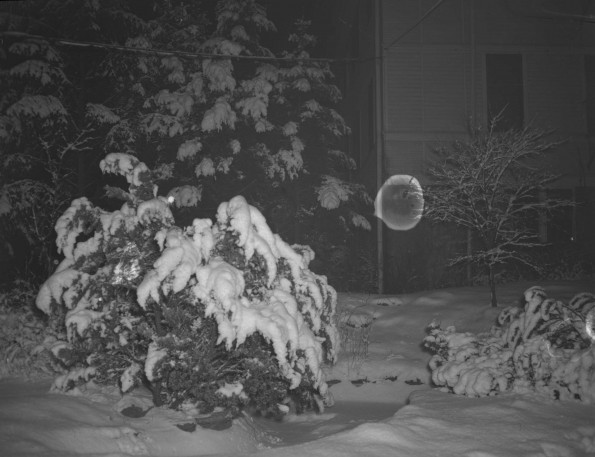 Emmanuel Missionary College Campus Scenes (Winter)