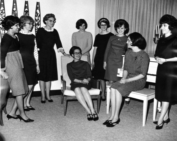 Andrews University Lamson Hall (Interior)