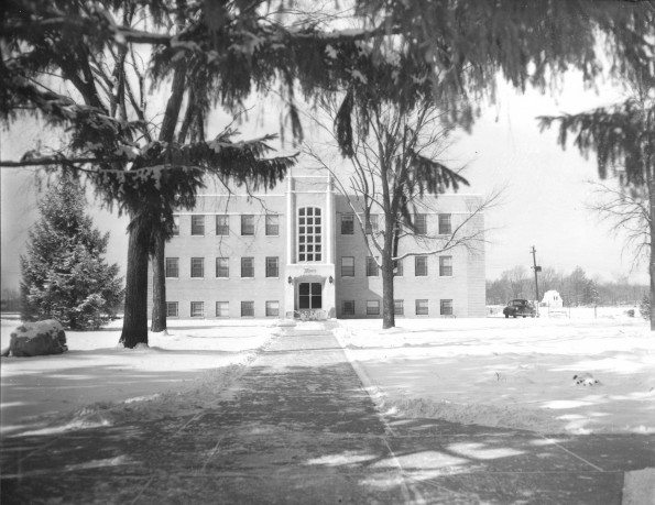 Emmanuel Missionary College Music Building (Hamel Hall)