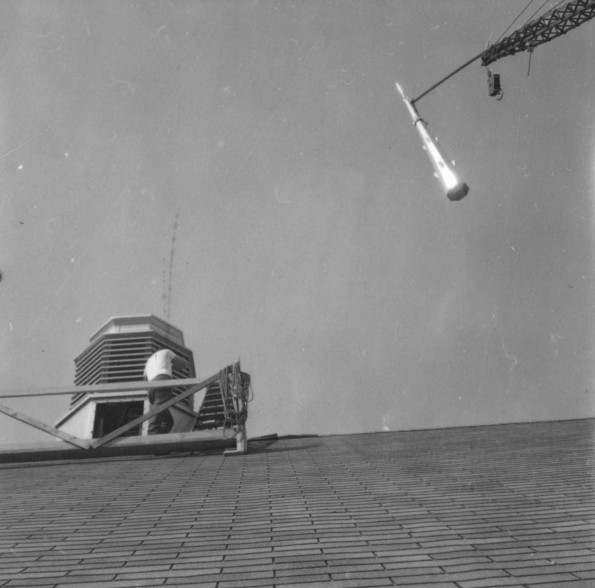 Andrews University Pioneer Memorial Church (Construction)