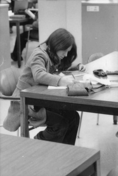 Andrews University James White Library (Interior)