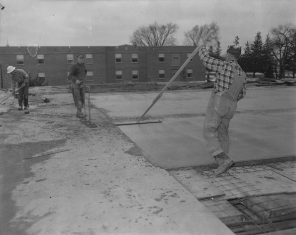 Andrews University Campus Center (Construction)