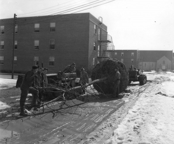 Andrews University Pioneer Memorial Church (Construction)