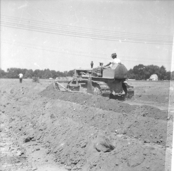 Andrews University Campus Center (Construction)