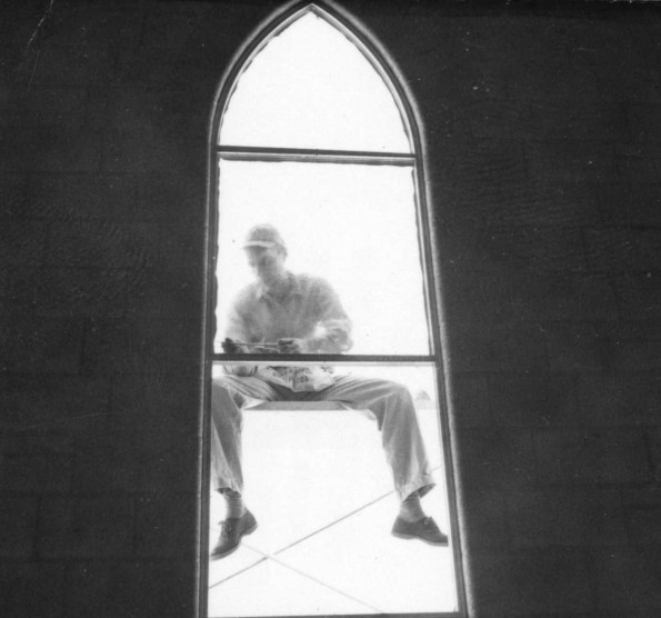 Andrews University Pioneer Memorial Church (Construction)