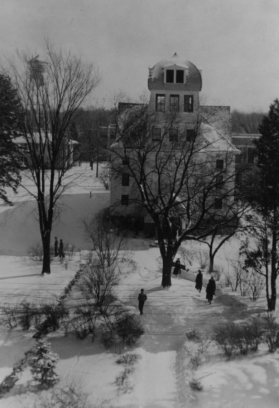 Emmanuel Missionary College Administration Building (South Hall)