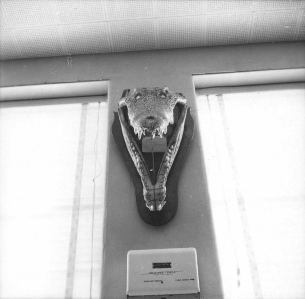 Emmanuel Missionary College Life Science (Marsh Hall)