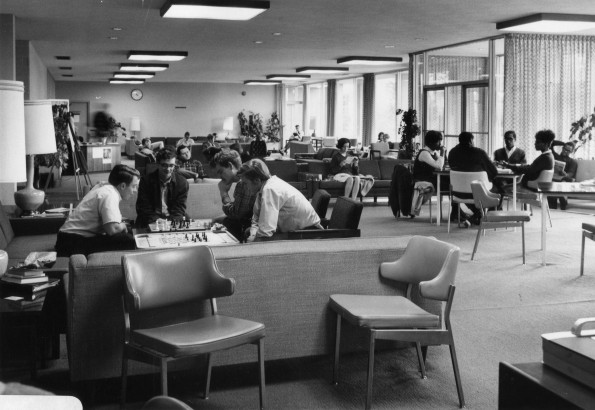 Andrews University Campus Center (Interior)