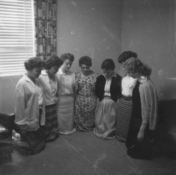 Emmanuel Missionary College Campus Scenes (Interior)