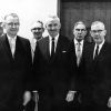 Andrews University board of trustees 1965-1967