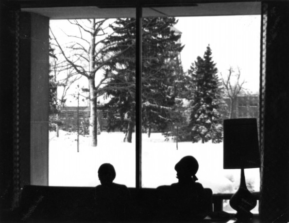 Emmanuel Missionary College Campus Scenes (Winter)