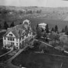 Emmanuel Missionary College Administration Building from the Water Tower