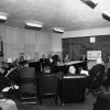 Emmanuel Missionary College board of trustees 1958-1959 in session
