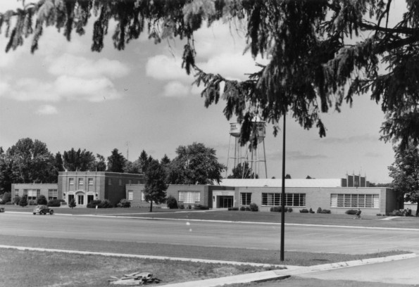 Andrews University Education Building (Bell Hall)