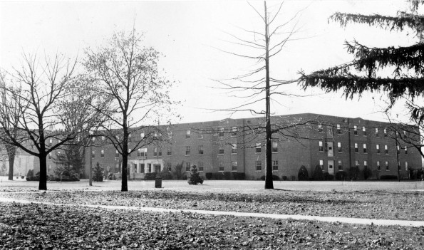 Emmanuel Missionary College Lamson Hall