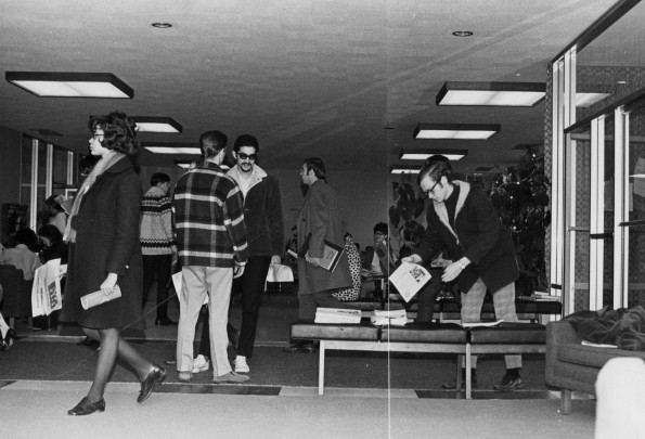 Andrews University Campus Center (Interior)