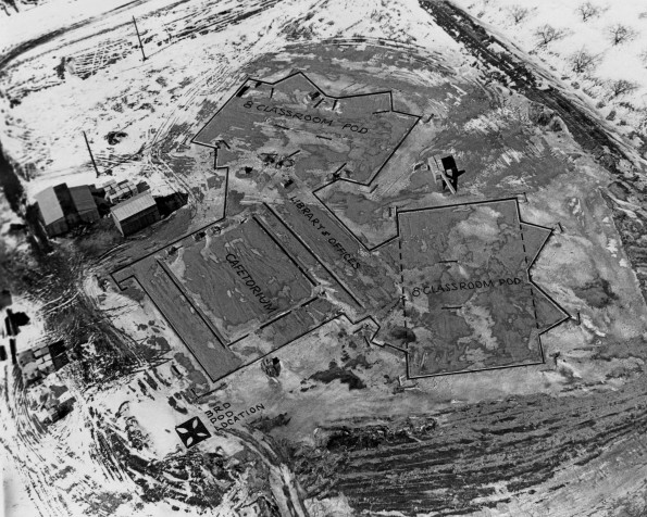 Andrews University Ruth Murdoch Elementary School (Construction)