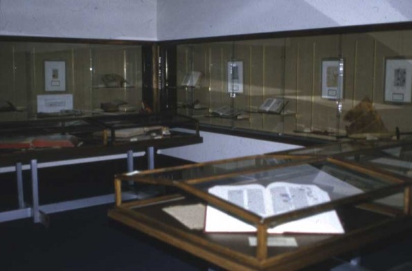 Andrews University James White Library (Adventist Heritage Center)