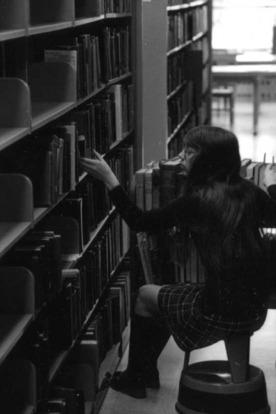 Andrews University James White Library (Interior)