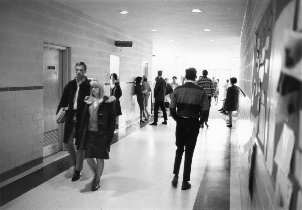 Andrews University Campus Center (Interior)