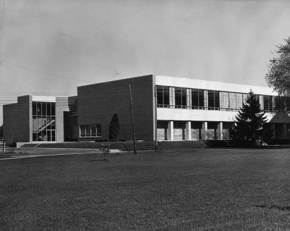 Andrews University Campus Center