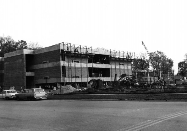 Andrews University Science Complex (Construction)