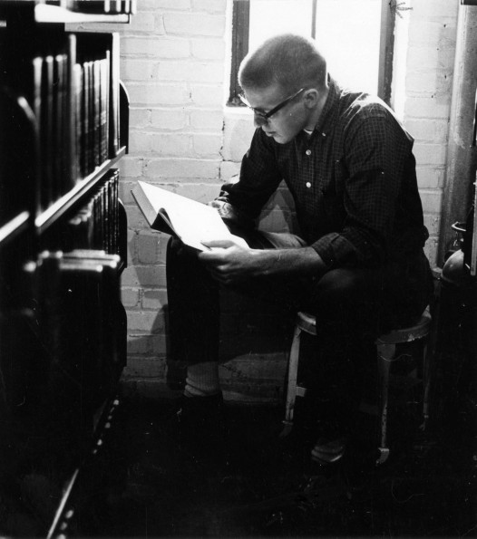 Emmanuel Missionary College James White Memorial Library (Griggs Hall) (Interior)