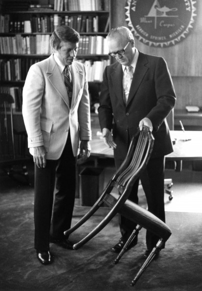 Andrews University James White Library (Adventist Heritage Center)