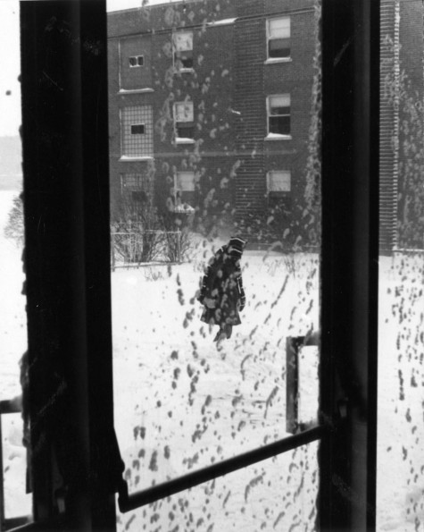 Emmanuel Missionary College Campus Scenes (Winter)