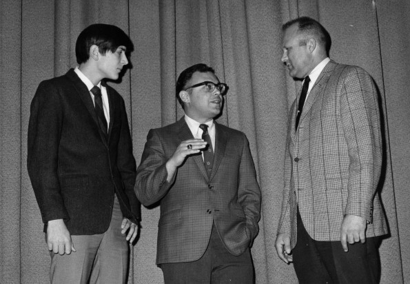 Andrews University Swimming Pool (Interior)