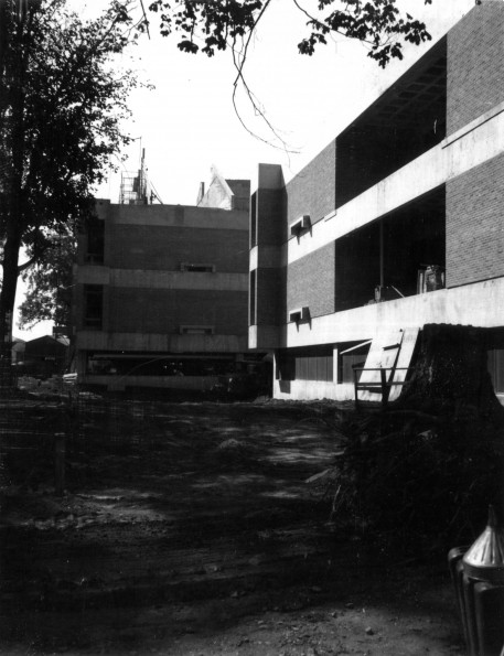 Andrews University Science Complex (Construction)