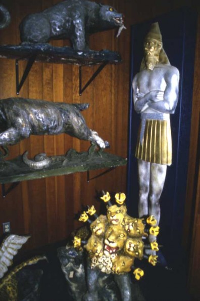 Andrews University James White Library (Adventist Heritage Center)