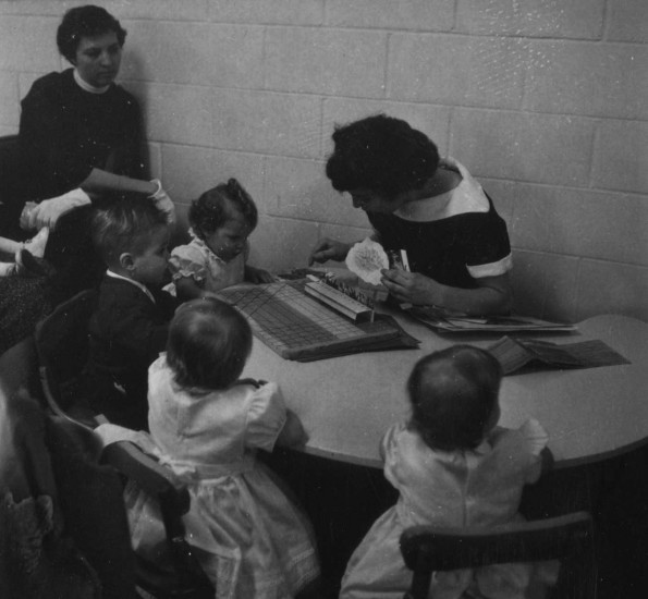 Andrews University Pioneer Memorial Church (Interior)